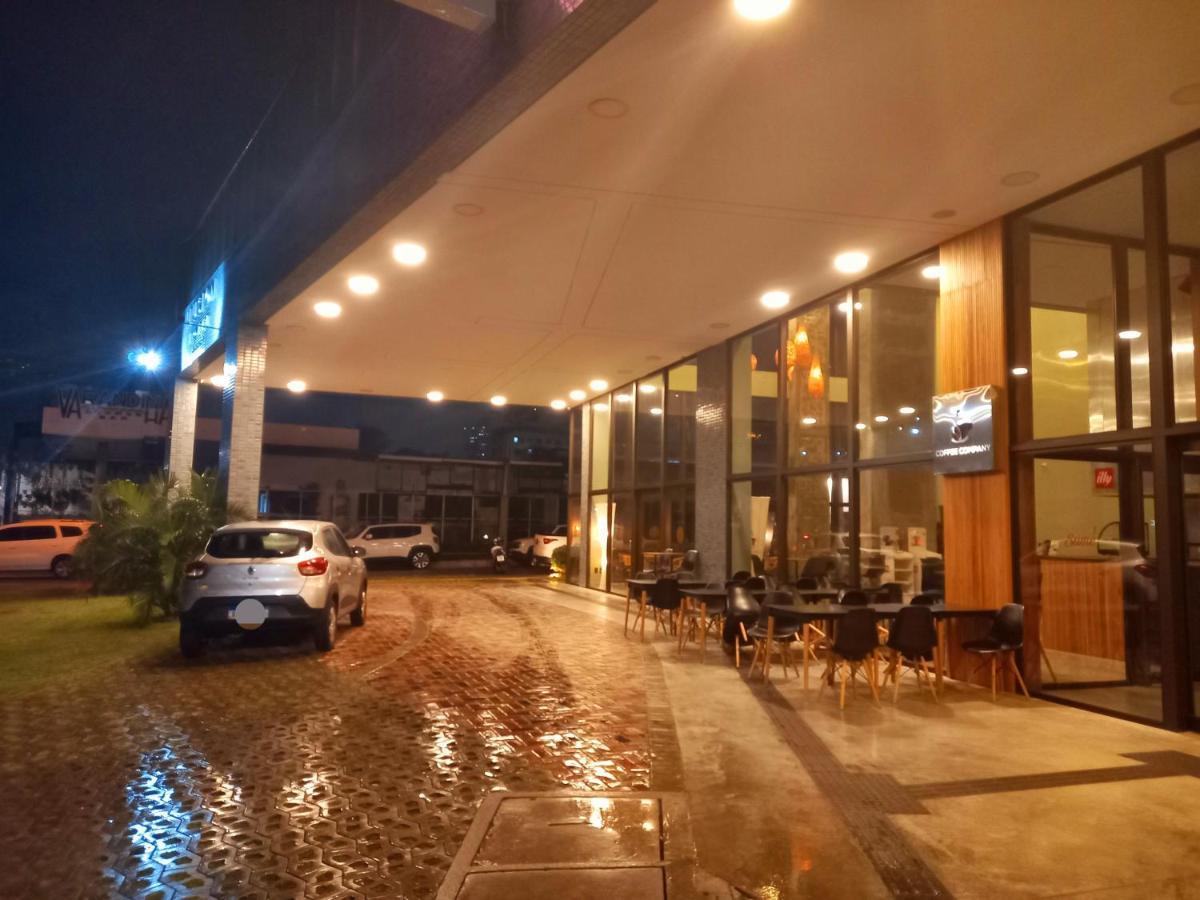 Aparthotel Ilusion Flats Aconchego De Ponta Negra Natal