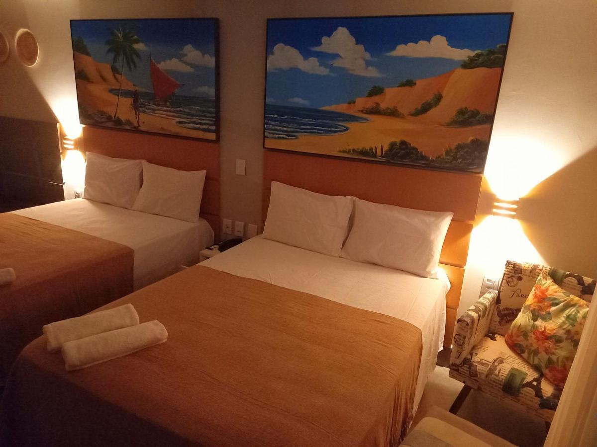 Aparthotel Ilusion Flats Aconchego De Ponta Negra Natal