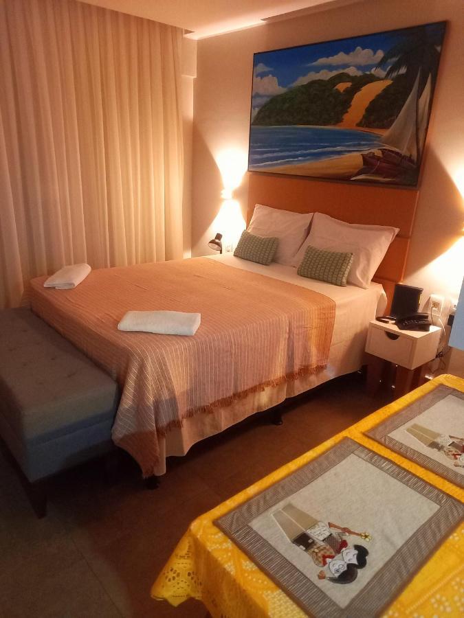 Aparthotel Ilusion Flats Aconchego De Ponta Negra
